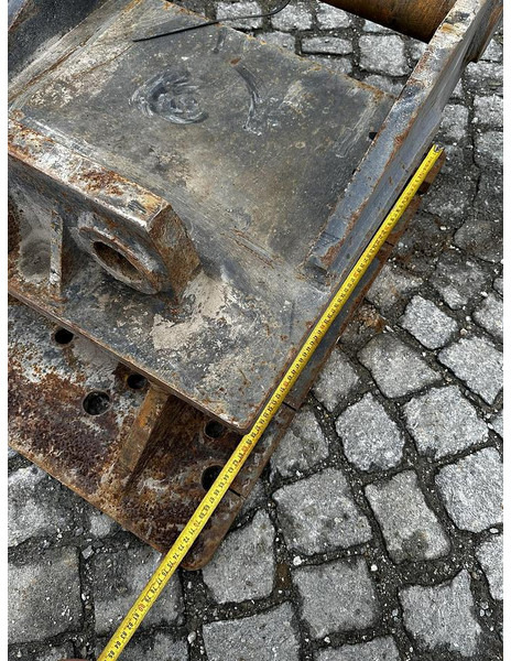Big Anbauplatte passend zu Lehnhoff MS21 - MS25 - Skrup cepat: gambar 2 Big Anbauplatte passend zu Lehnhoff MS21 - MS25 - Skrup cepat: gambar 2