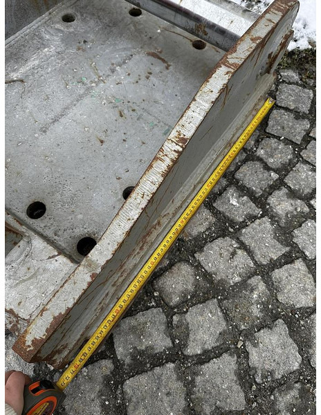 Big Anbauplatte passend zu Lehnhoff MS21 - MS25 - Skrup cepat: gambar 3 Big Anbauplatte passend zu Lehnhoff MS21 - MS25 - Skrup cepat: gambar 3