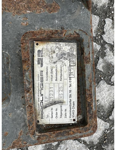 Big Anbauplatte passend zu Lehnhoff MS21 - MS25 - Skrup cepat: gambar 3 Big Anbauplatte passend zu Lehnhoff MS21 - MS25 - Skrup cepat: gambar 3