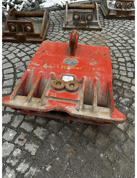 Big Anbauplatte passend zu Lehnhoff MS21 - MS25 - Skrup cepat: gambar 2 Big Anbauplatte passend zu Lehnhoff MS21 - MS25 - Skrup cepat: gambar 2