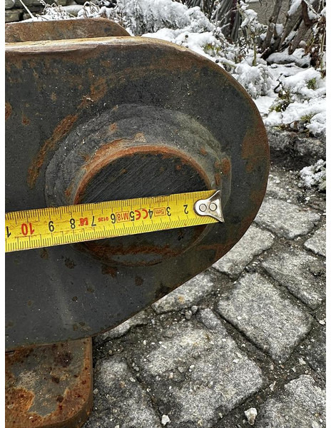 Big Anbauplatte passend zu Lehnhoff MS21 - MS25 - Skrup cepat: gambar 5 Big Anbauplatte passend zu Lehnhoff MS21 - MS25 - Skrup cepat: gambar 5