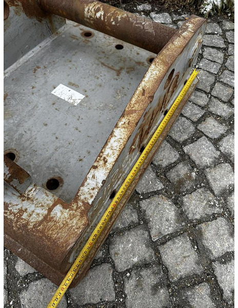 Big Anbauplatte passend zu Lehnhoff MS21 - MS25 - Skrup cepat: gambar 3 Big Anbauplatte passend zu Lehnhoff MS21 - MS25 - Skrup cepat: gambar 3