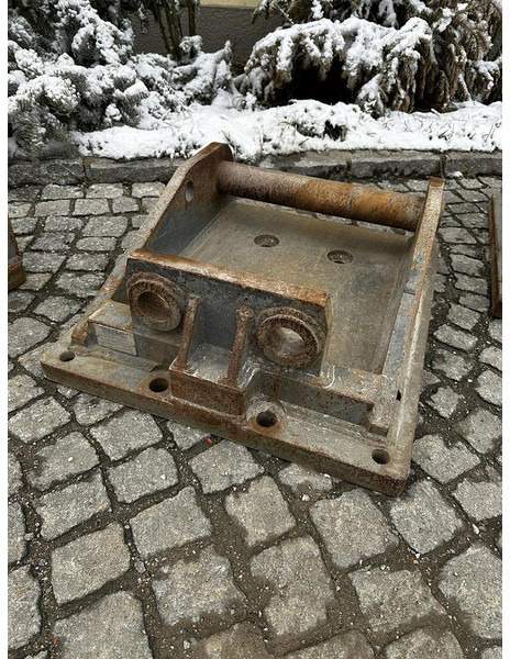 Big Anbauplatte passend zu Lehnhoff MS21 - MS25 - Skrup cepat: gambar 1 Big Anbauplatte passend zu Lehnhoff MS21 - MS25 - Skrup cepat: gambar 1
