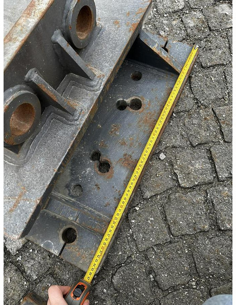 Big Anbauplatte passend zu Lehnhoff MS21 - MS25 - Skrup cepat: gambar 3 Big Anbauplatte passend zu Lehnhoff MS21 - MS25 - Skrup cepat: gambar 3