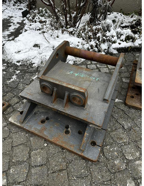 Big Anbauplatte passend zu Lehnhoff MS21 - MS25 - Skrup cepat: gambar 2 Big Anbauplatte passend zu Lehnhoff MS21 - MS25 - Skrup cepat: gambar 2