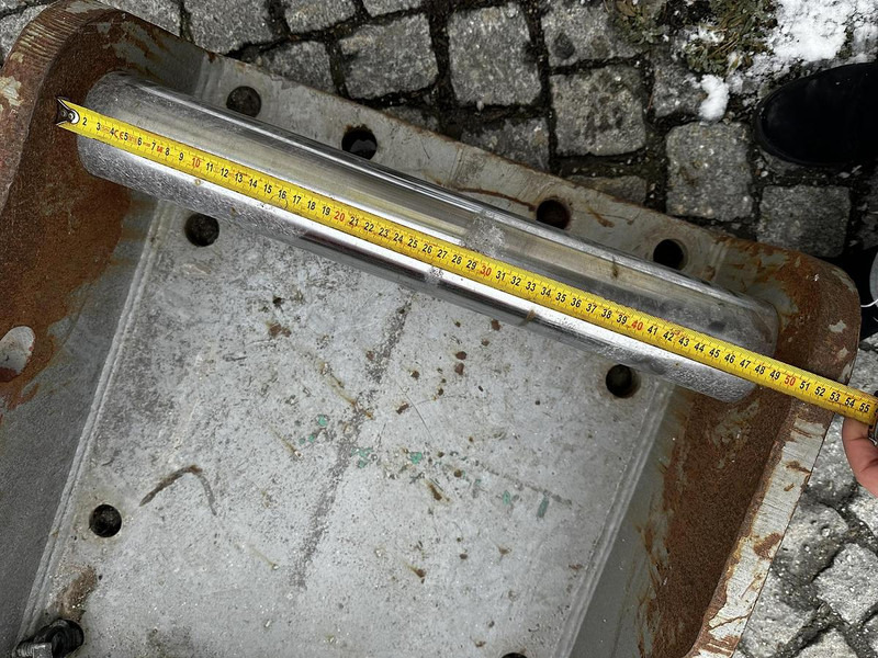 Leasing Big Anbauplatte passend zu Lehnhoff MS21 - MS25 Big Anbauplatte passend zu Lehnhoff MS21 - MS25: gambar 9