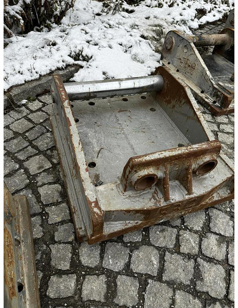 Big Anbauplatte passend zu Lehnhoff MS21 - MS25 - Skrup cepat: gambar 2 Big Anbauplatte passend zu Lehnhoff MS21 - MS25 - Skrup cepat: gambar 2