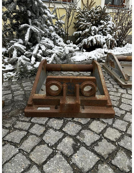 Big Anbauplatte passend zu Lehnhoff MS21 - MS25 - Skrup cepat: gambar 1 Big Anbauplatte passend zu Lehnhoff MS21 - MS25 - Skrup cepat: gambar 1