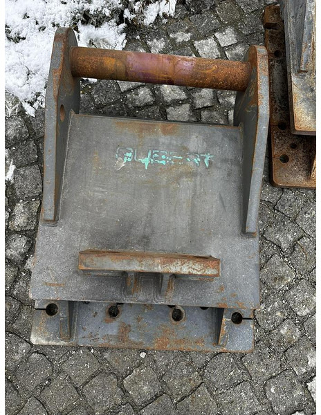 Big Anbauplatte passend zu Lehnhoff MS21 - MS25 - Skrup cepat: gambar 4 Big Anbauplatte passend zu Lehnhoff MS21 - MS25 - Skrup cepat: gambar 4