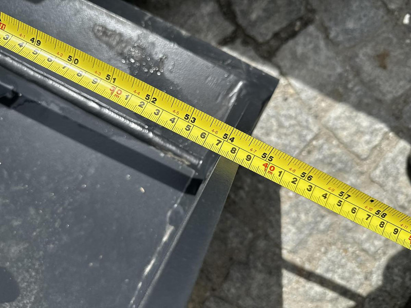 Big Böschungslöffel 140cm mit MS03 Symblock Aufnahme - Ember: gambar 3 Big Böschungslöffel 140cm mit MS03 Symblock Aufnahme - Ember: gambar 3