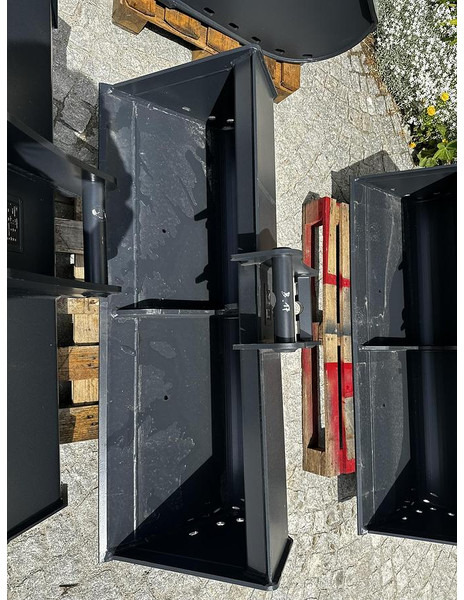 Big Böschungslöffel 140cm mit MS03 Symblock Aufnahme - Ember: gambar 2 Big Böschungslöffel 140cm mit MS03 Symblock Aufnahme - Ember: gambar 2