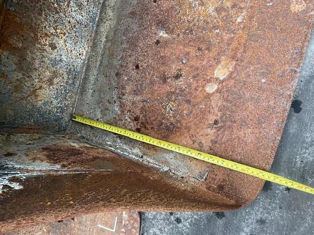 Big Böschungslöffel 145 cm - Ember: gambar 5 Big Böschungslöffel 145 cm - Ember: gambar 5