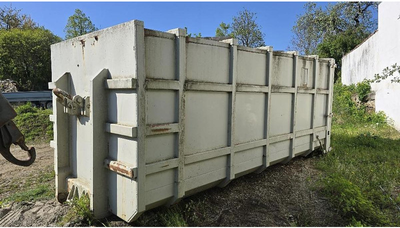 Tangki penyimpanan Big Hakenliftcontainer mit 5000 l Tank: gambar 8 Tangki penyimpanan Big Hakenliftcontainer mit 5000 l Tank: gambar 8