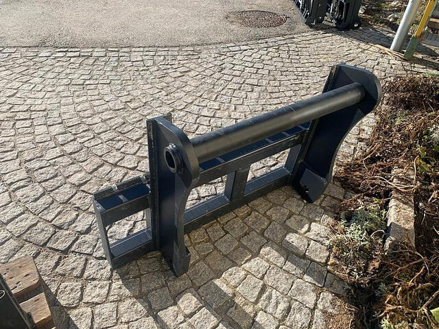 Big Palettengabel 2 t mit Bobcat Teleskoplader Aufnahme - Garpu rumput untuk Peralatan untuk menangani material: gambar 2 Big Palettengabel 2 t mit Bobcat Teleskoplader Aufnahme - Garpu rumput untuk Peralatan untuk menangani material: gambar 2