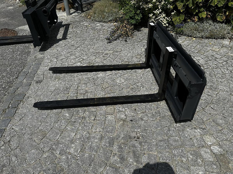 Big Palettengabel mit Bobcat 114cm Aufnahme - Garpu rumput untuk Peralatan untuk menangani material: gambar 2 Big Palettengabel mit Bobcat 114cm Aufnahme - Garpu rumput untuk Peralatan untuk menangani material: gambar 2