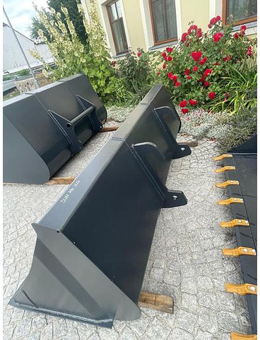 Big SUN Schwergutschaufel 250 cm mit Atlas Aufnahme - Ember: gambar 4 Big SUN Schwergutschaufel 250 cm mit Atlas Aufnahme - Ember: gambar 4