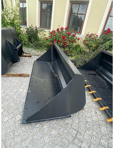 Big SUN Schwergutschaufel 250 cm mit Atlas Aufnahme - Ember: gambar 2 Big SUN Schwergutschaufel 250 cm mit Atlas Aufnahme - Ember: gambar 2
