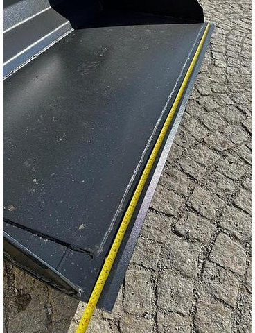 Big Schwergutschaufel 180 cm mit JCB 520-50 Aufnahme - Ember: gambar 2 Big Schwergutschaufel 180 cm mit JCB 520-50 Aufnahme - Ember: gambar 2