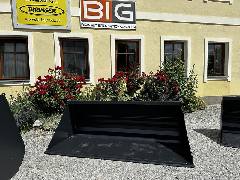 Big Schwergutschaufel 240 cm mit JCB Q-Fit Aufnahme - Ember: gambar 1 Big Schwergutschaufel 240 cm mit JCB Q-Fit Aufnahme - Ember: gambar 1