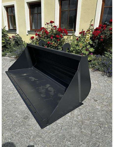 Big Schwergutschaufel 240 cm mit JCB Q-Fit Aufnahme - Ember: gambar 2 Big Schwergutschaufel 240 cm mit JCB Q-Fit Aufnahme - Ember: gambar 2