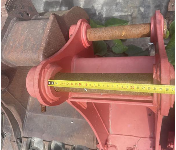 Big Tieflöffel 30 cm + Verbreiterungen auf 35 cm - Ember: gambar 4 Big Tieflöffel 30 cm + Verbreiterungen auf 35 cm - Ember: gambar 4