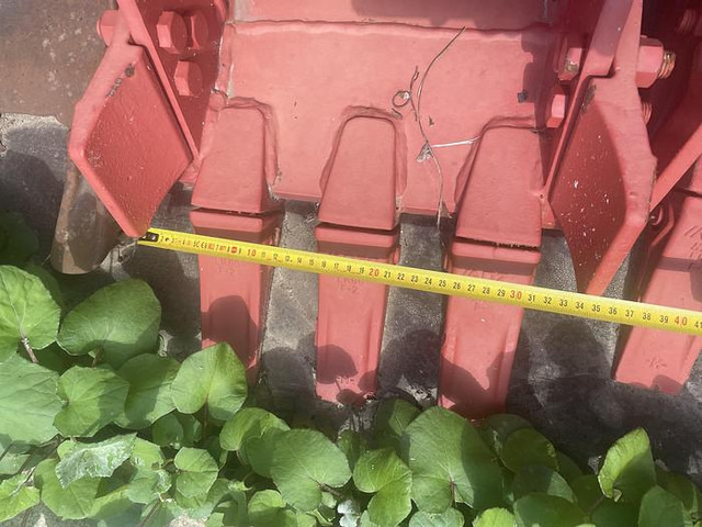 Big Tieflöffel 30 cm + Verbreiterungen auf 35 cm - Ember: gambar 2 Big Tieflöffel 30 cm + Verbreiterungen auf 35 cm - Ember: gambar 2