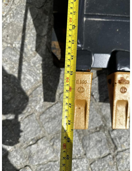 Big Tieflöffel 30cm mit MS03 Symblock Aufnahme - Ember: gambar 4 Big Tieflöffel 30cm mit MS03 Symblock Aufnahme - Ember: gambar 4