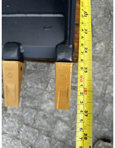 Big Tieflöffel 40cm mit MS03 Symblock Aufnahme - Ember: gambar 4 Big Tieflöffel 40cm mit MS03 Symblock Aufnahme - Ember: gambar 4