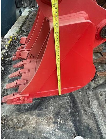 Big Tieflöffel 50 cm + Verbreiterungen auf 56 cm - Ember: gambar 3 Big Tieflöffel 50 cm + Verbreiterungen auf 56 cm - Ember: gambar 3