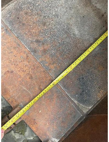 Big Tieflöffel 55 cm Arbeitsbreite und Zähnen - Ember: gambar 5 Big Tieflöffel 55 cm Arbeitsbreite und Zähnen - Ember: gambar 5