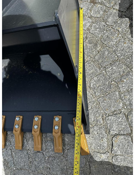 Big Tieflöffel 70cm mit MS03 Symblock Aufnahme - Ember: gambar 3 Big Tieflöffel 70cm mit MS03 Symblock Aufnahme - Ember: gambar 3