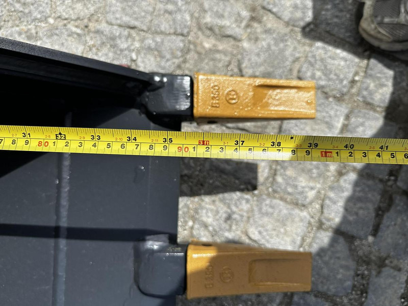 Big Tieflöffel 70cm mit MS08 Symblock Aufnahme - Ember: gambar 3 Big Tieflöffel 70cm mit MS08 Symblock Aufnahme - Ember: gambar 3