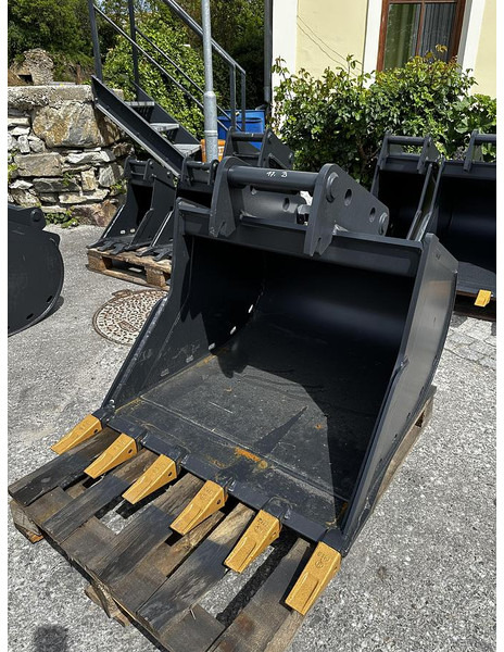 Ember baru Big Tieflöffel 90cm mit MS08 Symblock Aufnahme: gambar 1