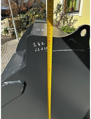 Big Volumenschaufel 250 cm mit Claas Scorpion Aufnahme - Ember: gambar 5 Big Volumenschaufel 250 cm mit Claas Scorpion Aufnahme - Ember: gambar 5