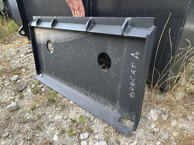 Big für Bobcat Aufnahme - Skrup cepat: gambar 2 Big für Bobcat Aufnahme - Skrup cepat: gambar 2
