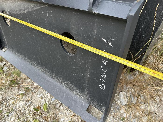 Big für Bobcat Aufnahme - Skrup cepat: gambar 1 Big für Bobcat Aufnahme - Skrup cepat: gambar 1