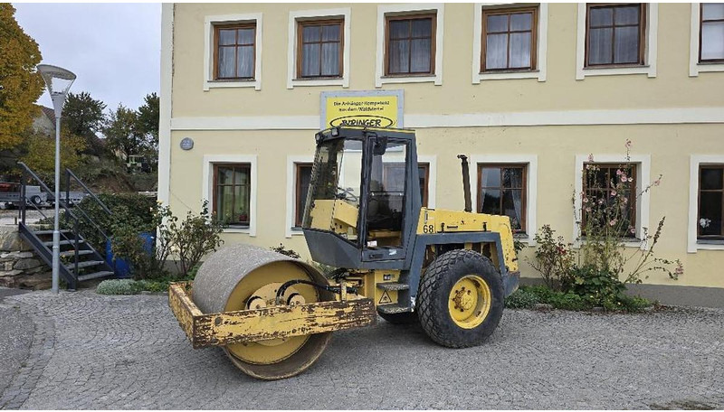 Bomag BW172D-2 Rüttel/Vibrationswalze - Rol pertanian: gambar 1 Bomag BW172D-2 Rüttel/Vibrationswalze - Rol pertanian: gambar 1