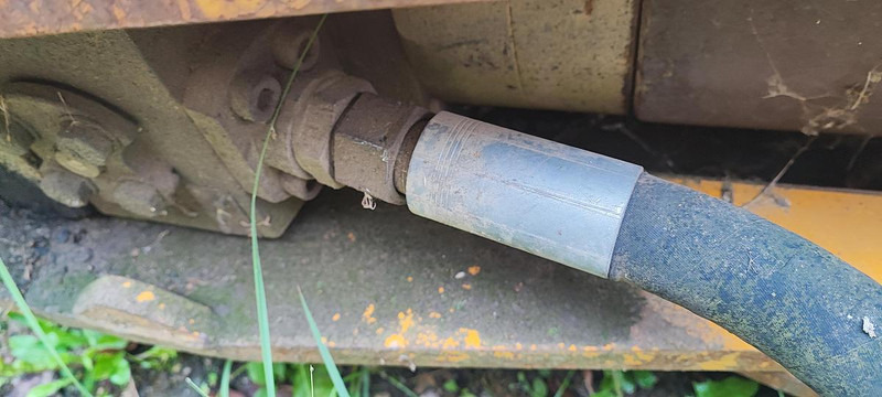 DNB 110 Hydraulikhammer - Palu hidrolik: gambar 2 DNB 110 Hydraulikhammer - Palu hidrolik: gambar 2