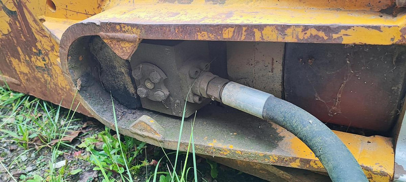 DNB 110 Hydraulikhammer - Palu hidrolik: gambar 4 DNB 110 Hydraulikhammer - Palu hidrolik: gambar 4