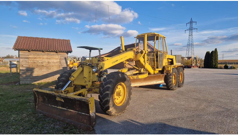 Faun Frisch 145 Grader - Grader: gambar 3 Faun Frisch 145 Grader - Grader: gambar 3