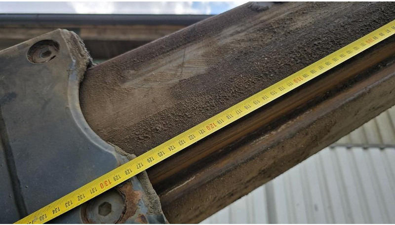 HYVA Hakenlift mit Knick - Teleskoparm - Trailer lewati: gambar 2 HYVA Hakenlift mit Knick - Teleskoparm - Trailer lewati: gambar 2