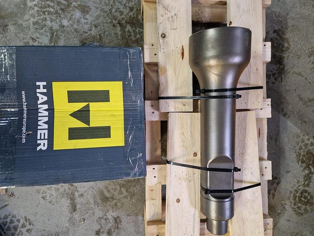 Hammer Pfahlramme 120 mm - Palu hidrolik: gambar 4 Hammer Pfahlramme 120 mm - Palu hidrolik: gambar 4