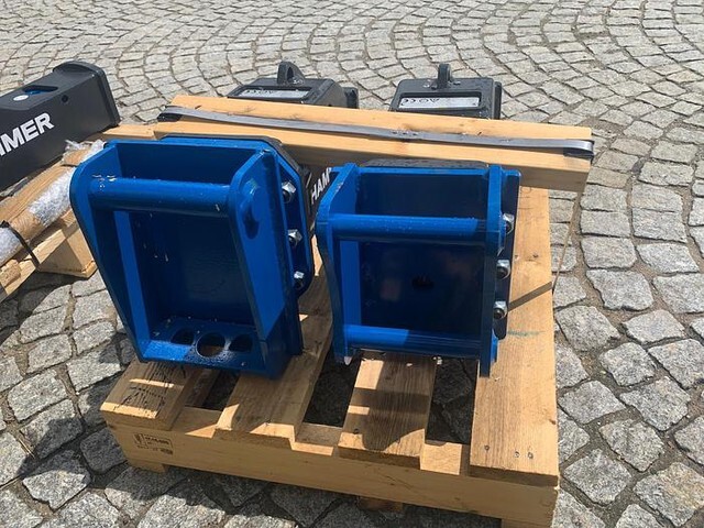 Hammer SB70 Hydraulikhammer mit Lehnhoff MS01 Aufnahme - Palu hidrolik: gambar 4 Hammer SB70 Hydraulikhammer mit Lehnhoff MS01 Aufnahme - Palu hidrolik: gambar 4