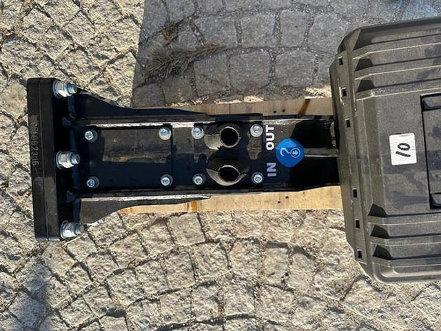 Haner Hydraulikhammer HX 300A - Palu hidrolik: gambar 4 Haner Hydraulikhammer HX 300A - Palu hidrolik: gambar 4
