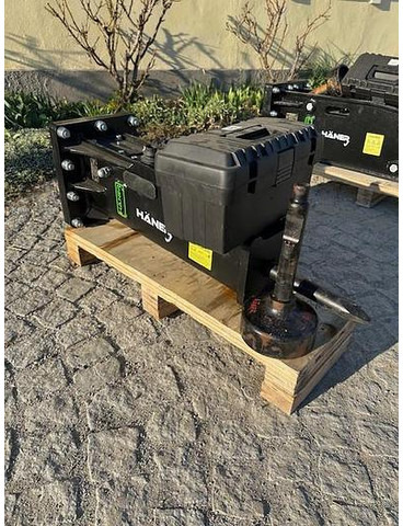Haner Hydraulikhammer HX 300A - Palu hidrolik: gambar 1 Haner Hydraulikhammer HX 300A - Palu hidrolik: gambar 1