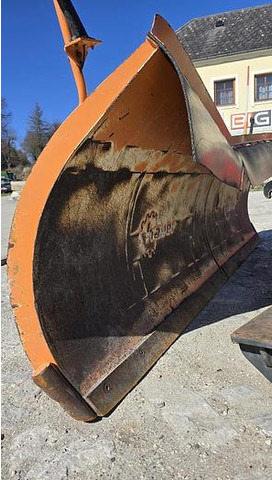 Hauer Schneepflug SRL 2S 2800 - Bajak salju: gambar 1 Hauer Schneepflug SRL 2S 2800 - Bajak salju: gambar 1