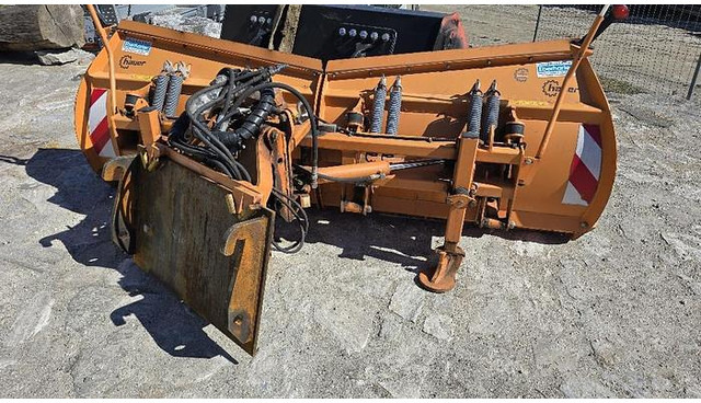 Hauer Schneepflug SRL 2S 2800 - Bajak salju: gambar 3 Hauer Schneepflug SRL 2S 2800 - Bajak salju: gambar 3
