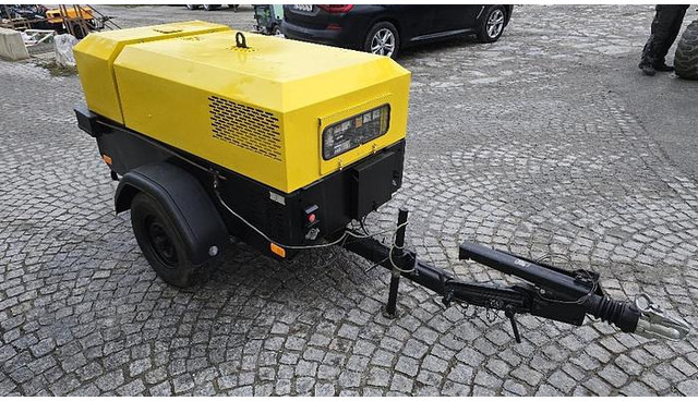 INGERSOLL Rand G27WP Notstromnere - Genset: gambar 5 INGERSOLL Rand G27WP Notstromnere - Genset: gambar 5