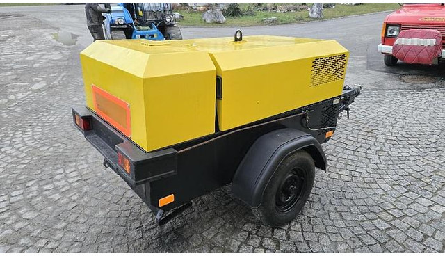 INGERSOLL Rand G27WP Notstromnere - Genset: gambar 4 INGERSOLL Rand G27WP Notstromnere - Genset: gambar 4