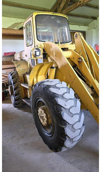 Loader konstruksi JCB Chaseside Super Loadmaster SL1500 Oldtimer: gambar 15